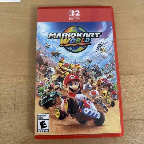 Mario Kart World - Nintendo Switch 2