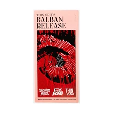 Stockholm Kartell RPG Thin Grit’s Balban Release NM