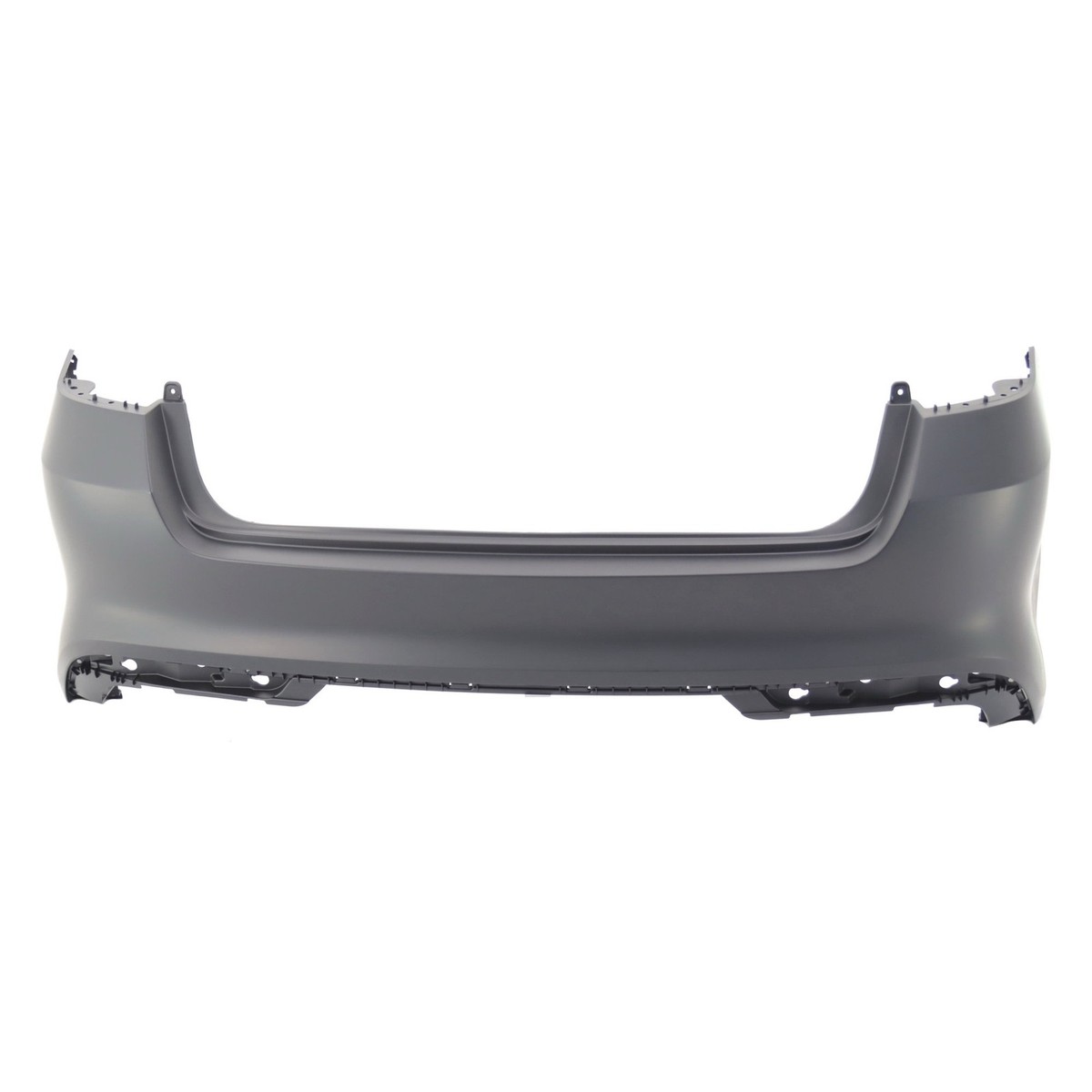Rear Bumper Cover for 2016-2018 Kia Optima EX LX SX SXL S