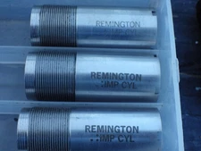 One Remington Choke Tube 12 Gauge Ga Improved Cylinder