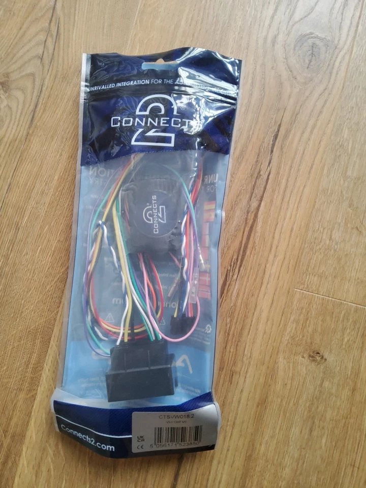 CONNECT 2 STEERING WHEEL CONTROL INTERFACE . CTSVW018.2 - Image 3 of 3