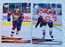 2024-25 UPPER DECK  PWHL HOCKEY BASE + YOUNG GUNS 1-70 U PICK FINISH YOUR SET