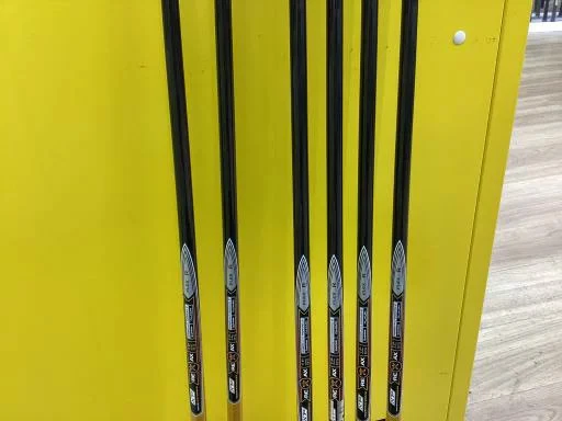 TaylorMade R7 TP Iron Set 5-9,Pw 6pc Flex Regular RE-AX 85 Graphite - Image 4 of 4