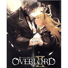 Overlord II 2 (Blu-ray Disc) Maruyama Kugane (Original) Hino Satoshi Used 2