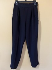 ASOS Women s black Trousers Size 4 Pre-owned Good Condition