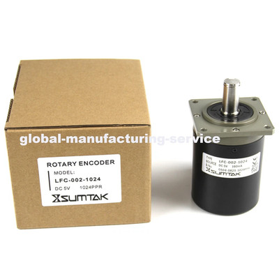 1PC NEW SUMTAK LFC-002-1024 Rotary Encoder