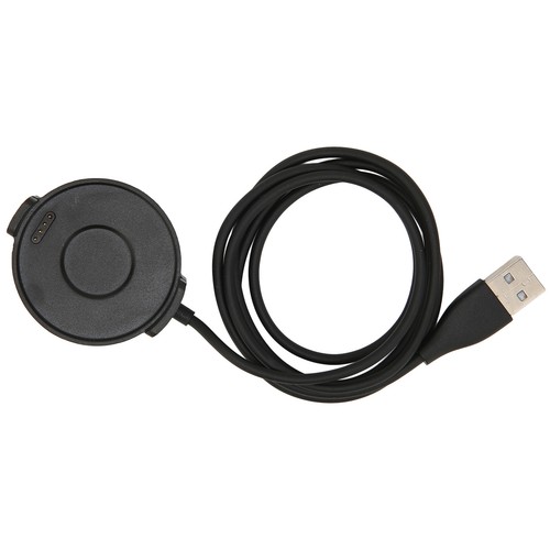 Chargeur Magnétique Compact pour Ticwatch Pro 2020 - 5V 500mA 1m/3.3ft Noir - Photo 2 sur 18