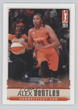 2016 Rittenhouse WNBA /500 Alex Bentley #20 0b1