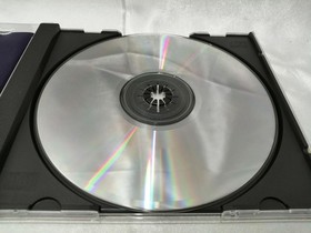 Saturn Death Crimson Japanese Version