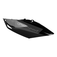 Polisport Seitenteile FüR Honda Side Pnls CRF250 14-17/450 BK