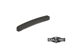 Graph Tech Black Tusq XL PT-1000-00 Fender curved bottom blank nut - NEW
