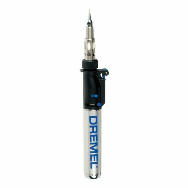 Dremel 2000-01 VersaTip Precision Butane Torch Mini Welder