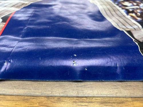 DON MATTINGLY Vintage 1988 Starline 22x34 Photo Poster MLB Yankees - Picture 8 of 8