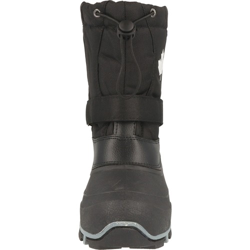 Indigo Canadians Kinder Schuhe 467-185 Winterstiefel Schneeboots schwarz NEU - Bild 5 von 5