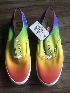 rainbow vans dallas clayton