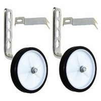 M-wave Training Wheels For 12-20 In. Adjustable Wheeled Bikes Children Bicycle M-wave Training Wheels For 12-20 In. Adjustable Wheeled Bikes Children Bicycle