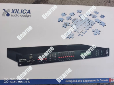 1PCs used good XILICA XP-4080 XP4080 Processor