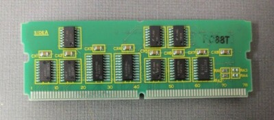 FANUC Robotics A20B-2900-0442/02A PCB Board Card Servo Control Module