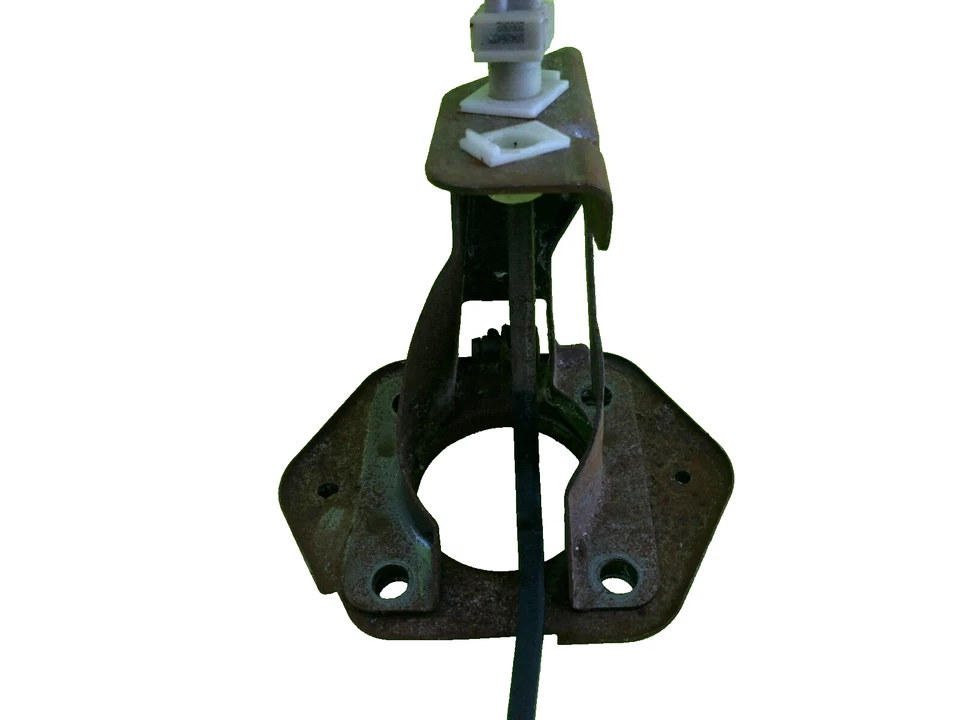 Conjunto de pedal de freno Pontiac Montana AT 2002-2005 OEM Foto 3 de 4