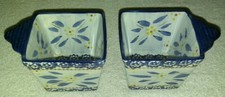 Temp-tations presentable ovenware by tara 10 OZ Square Cups KFI