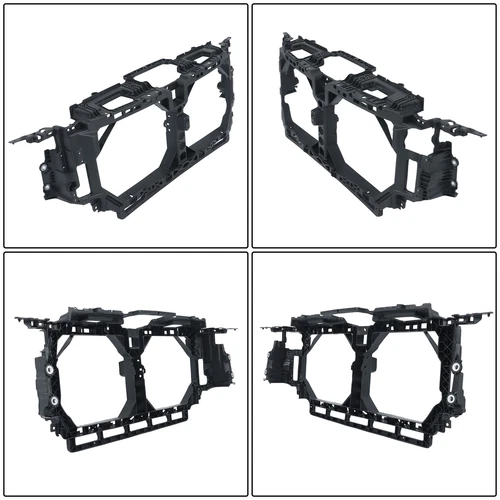 Header Panel Radiator Support For Ford F250 F350 F450 F550  2020-2022 Super Duty - Picture 7 of 8