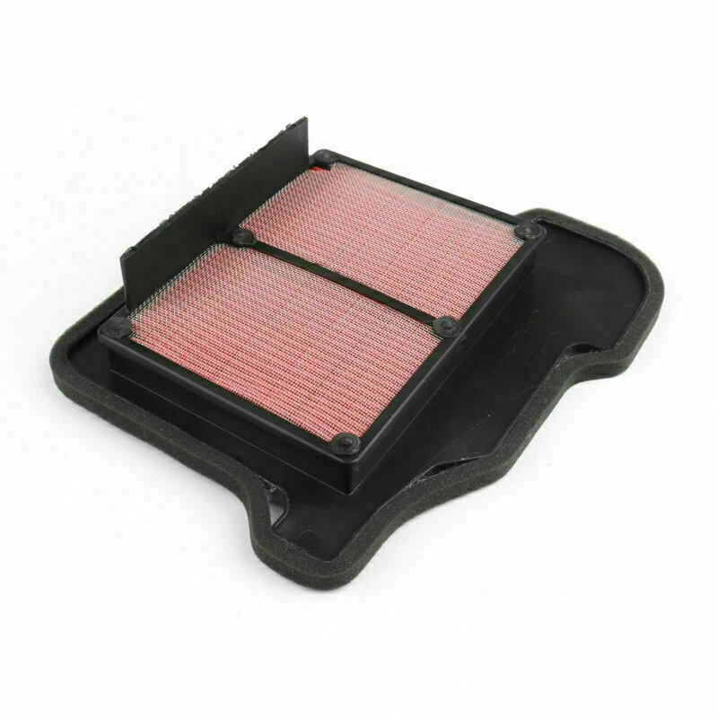 Air Filter Cleaner Element For Yamaha XSR 900 FZ09 MT-09 2014-2017 Red Foto 4 de 4