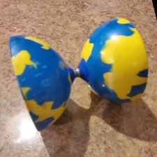 Jester Juggle Dream REPLACEMENT Medium Diablo   Yellow/Blue