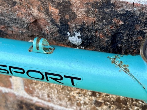 Cuadro y horquilla deportivos personalizados Shogun de colección - Imagen 11 de 24