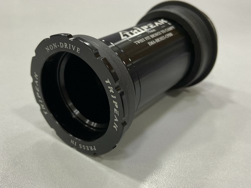 Tripeak BBRight(Cevelo Only) To Campy(Ultra Torque) Twist Fit Bottom Bracket - Picture 5 of 12