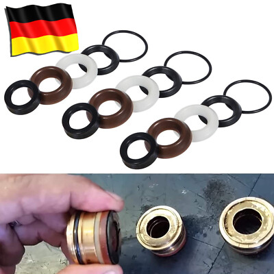 Pressure Washer Seal Kit 5019006400 for Comet Pump ZWD2530G , ZWD4030G, ZWD4040G