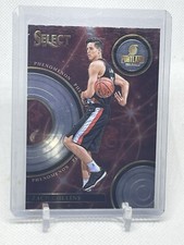 2017-18 Panini Select Phenomenon Silver Zach Collins #P-5 Rookie RC Trail Blazer
