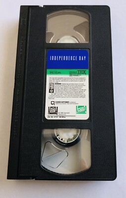 Independence Day (VHS, 1996, Five Star Collection)