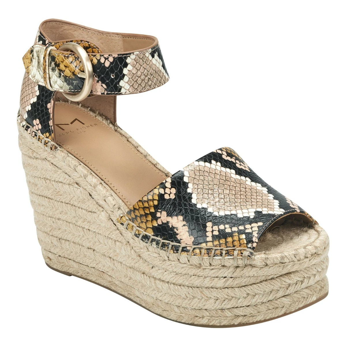 Marc fisher shop shoes wedges