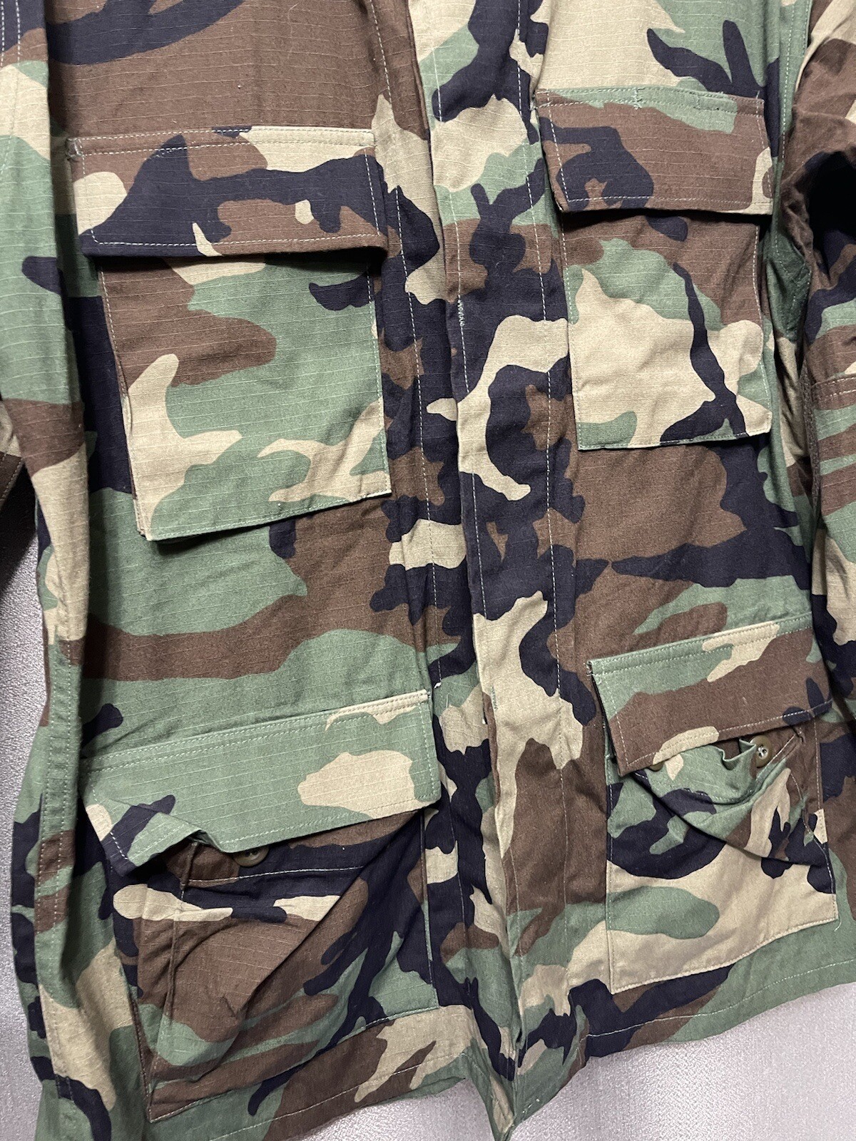 Propper Jacket Mens Medium- Regular Brown Green C… - image 4