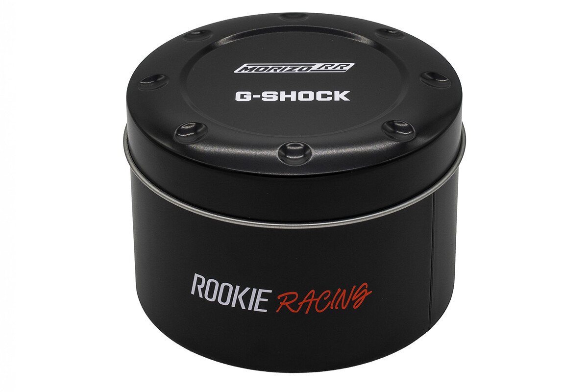 G-SHOCK トヨタTGR MORIZO Duty Included] TOYOTA GAZOO Racing G-shock MORIZO Challenge