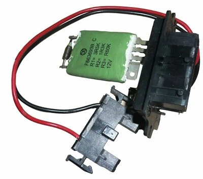 Régulateur Climatisation RENAULT Clio II Laguna II 7701050736 - Photo 1/2