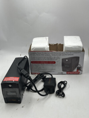 SMART POWER SYSTEMS SBP650UPLUS-T BATTERY BACKUP