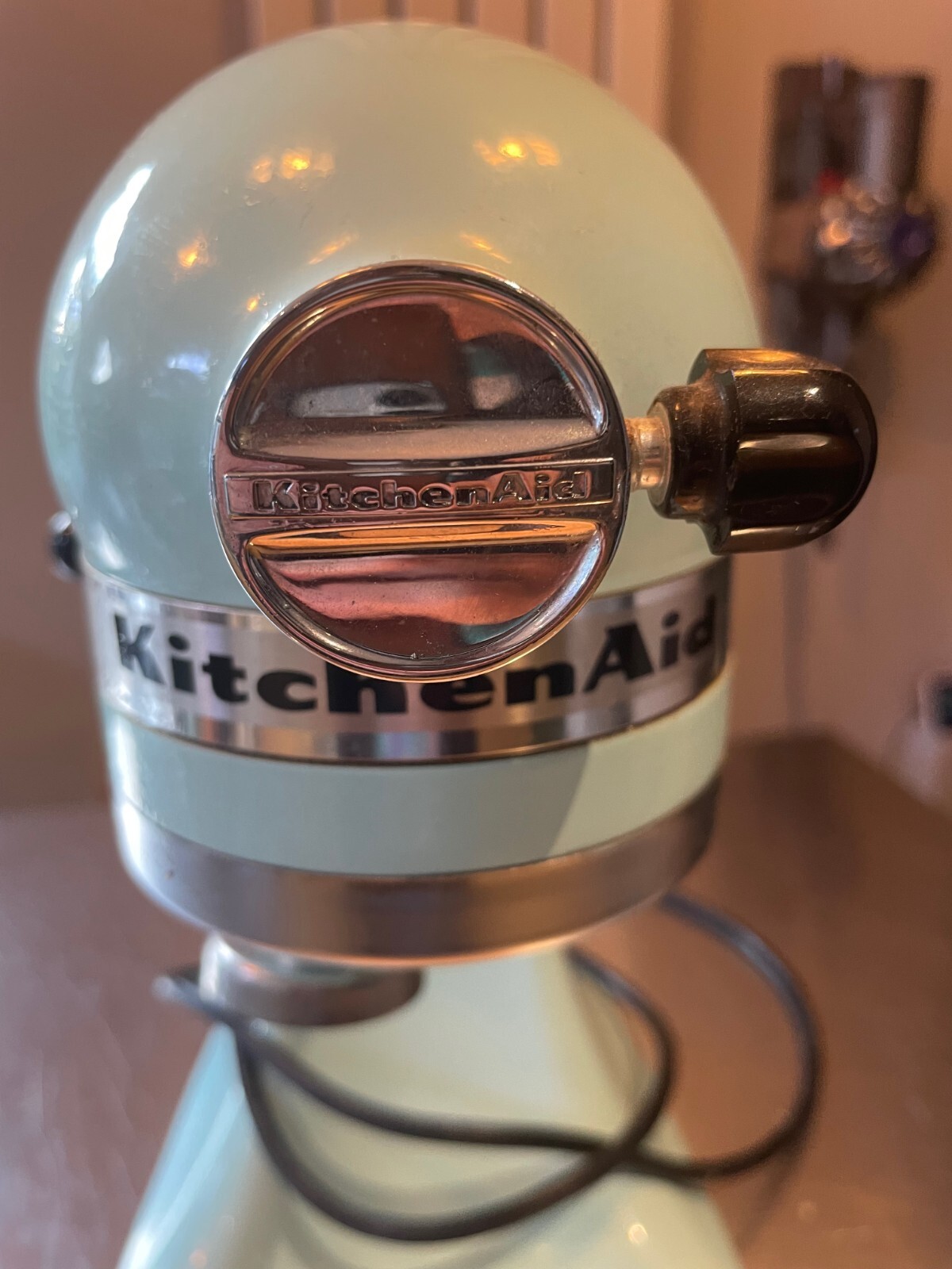 KitchenAid Artisan Mixer and accessories motor broken for parts