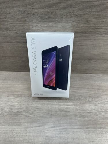 Asus Memo 7 Tablet 8GB Black K01A Brand New Sealed