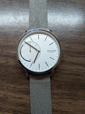 SKAGEN - irinchang　　SKAGEN  HYBRID   SKT1400 Skagen Signatur T-Bar Hybrid Smart Watch for Women SKT1400 C