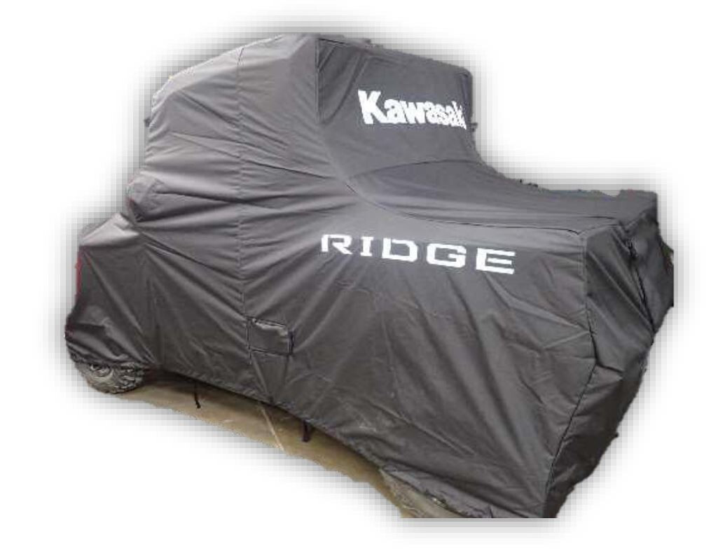 2024-2025 Kawasaki RIDGE Towable Storage Cover OEM | 99994-1806