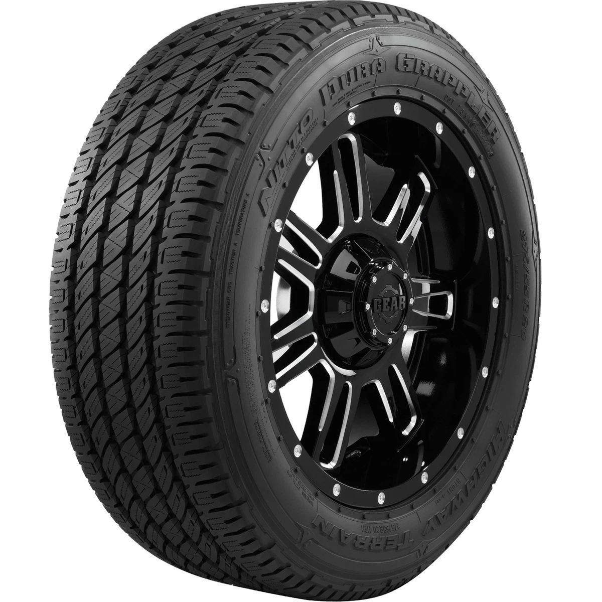 Nitto 2024 dura grappler