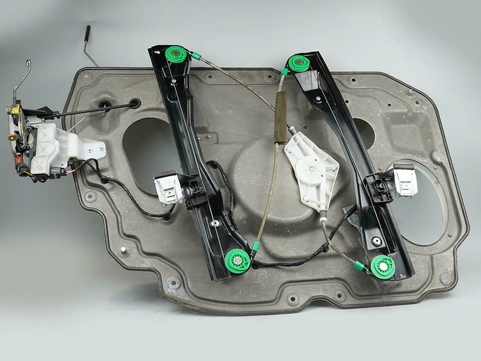 2005 - 2007 Mercury Montego Power Window Regulator Motor W Frame Front Right Oem - Изображение 2 из 4