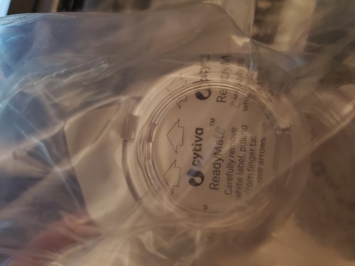 10 - Cytiva ReadyMate 28936691 DAC250 w/1/4" Barb 10 Disposable Aseptic Connect - Picture 3 of 5