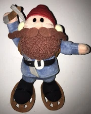 CVS Stuffins 7” Yukon Cornelius Rudolph Island of Misfit Toys Stuffed Plush 1999