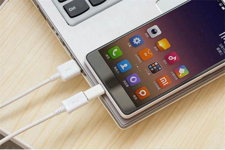 Adattatore adapter da 8 PIN IPHONE FEMMINA a Type Tipo C cavo Maschio - Immagine 2 di 4