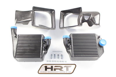 Wagner Tuning - Ladeluftkühler Kit Audi S4 2,7l Biturbo 265PS AZB & AGB Motor