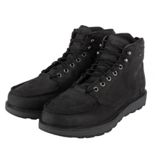 KLIM Sample Men's Blak Jak GTX Leather Boot -Size 11- Gunmetal Black