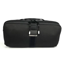 TUMI Alpha Bravo Esports Pro Sling Pack Gaming Tech Keyboard Carrier Solid Black