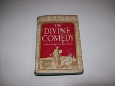 THE DIVINE COMEDY, by Dante, Modern Library #208, 1950, Carlyle-Wicksteed